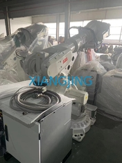 ربات دست دوم ABB 6700-15R5/2.85 با کابینت آموزش آویز ربات دست دوم ABB