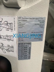 ربات دست دوم ABB 6700-15R5/2.85 با کابینت آموزش آویز ربات دست دوم ABB
