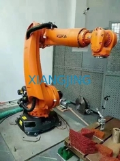 ربات KUKA دست دوم KR60 با کابینت آموزش آویز دست دوم KUKA Robot 9.9 جدید