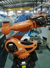 ربات KUKA دست دوم KR60 با کابینت آموزش آویز دست دوم KUKA Robot 9.9 جدید