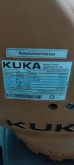 ربات KUKA دست دوم KR120 R2700 با کابینت آموزش آویز دست دوم KUKA Robot 9.9 جدید