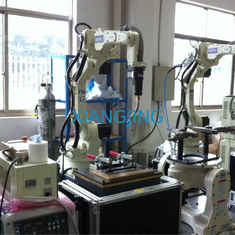 FD-B4LS بازوهای جوشکاری رباتیک مورد استفاده 10 کیلوگرم بار