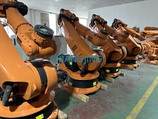 ربات آسیاب کارکرده صنعتی 6 محور KR 500 R2380 T Kuka