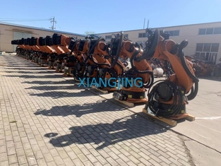 بازوی ربات جمع کننده دست دوم KR 500 R2380 برای انتخاب و مکان و بسته بندی