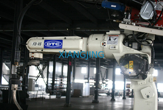 OTC FD - بازوی ربات دست دوم V6 برای جوشکاری صنعتی