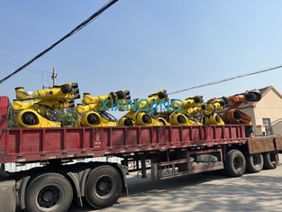 ربات جوشکاری کارکرده صنعتی Kuka ربات KR 360 R2830 Cnc