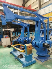 بازوی ربات صنعتی دست دوم Yaskawa GP180 برای برداشتن و قرار دادن با گیره