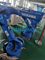 بازوی ربات صنعتی دست دوم Yaskawa GP180 برای برداشتن و قرار دادن با گیره