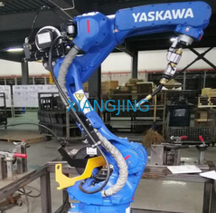 ربات جوشی دست دوم Yaskawa AR1440 6 محور با بار 12 کیلوگرم