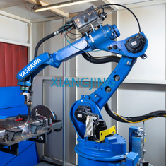 ربات جوشکاری دست دوم Yaskawa AR1440 با وزن 12 کیلوگرم و 1440 میلی متر