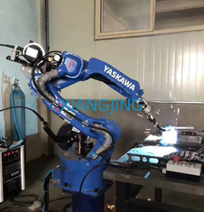 ربات جوشکاری دست دوم برقی YASKAWA AR1440 12 کیلوگرم محموله