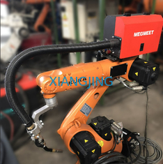 KR 60-3 6 محور ربات بازوی Kuka برای جوشکاری و فرزکاری
