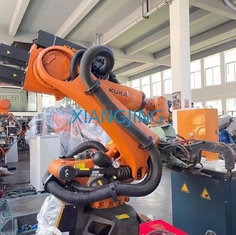 KR 60-3 6 محور ربات بازوی Kuka برای جوشکاری و فرزکاری