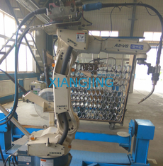 ربات کارکرده OTC Arc Welding 20kg Payload FD-V8