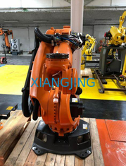 ربات صنعتی 6 Axis KR 210 R2700 EXTRA برای انتخاب و مکان استفاده شده