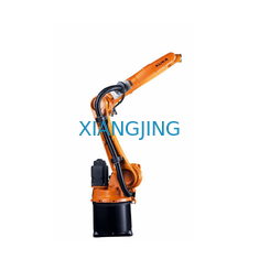 ریل مسیر خطی ربات GBS برای جوشکاری بازوی ربات و ربات KR10 R1420 KUKA