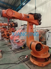 ریل مسیر خطی ربات GBS برای جوشکاری بازوی ربات و ربات KR10 R1420 KUKA