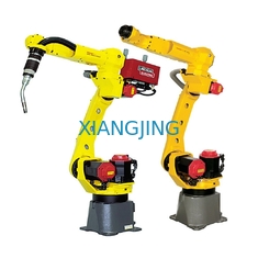 GBS Robot Positioner برای ربات جوشکاری 12 کیلوگرمی Robot fanuc 100iC و M-10iA