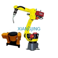 GBS Robot Positioner برای ربات جوشکاری 12 کیلوگرمی Robot fanuc 100iC و M-10iA