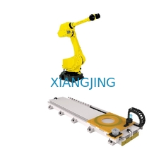 واحد GBS Robot Linera برای ربات جوشکاری 12 کیلوگرمی Robot fanuc 710iC