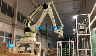 ربات کاوازاکی دست دوم CP500L 6 محوری با گریپر