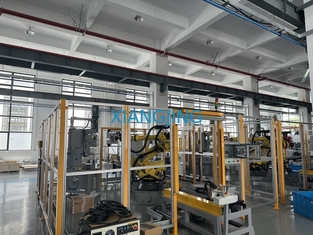 بازوی 6 محور ربات جوشکاری صنعتی M-2000iA برای بازوی ربات دست دوم Fanuc