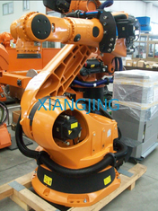 بازوی جوش رباتیک KUKA KR120 R3200 6 محور دست دوم برای انتخاب و مکان