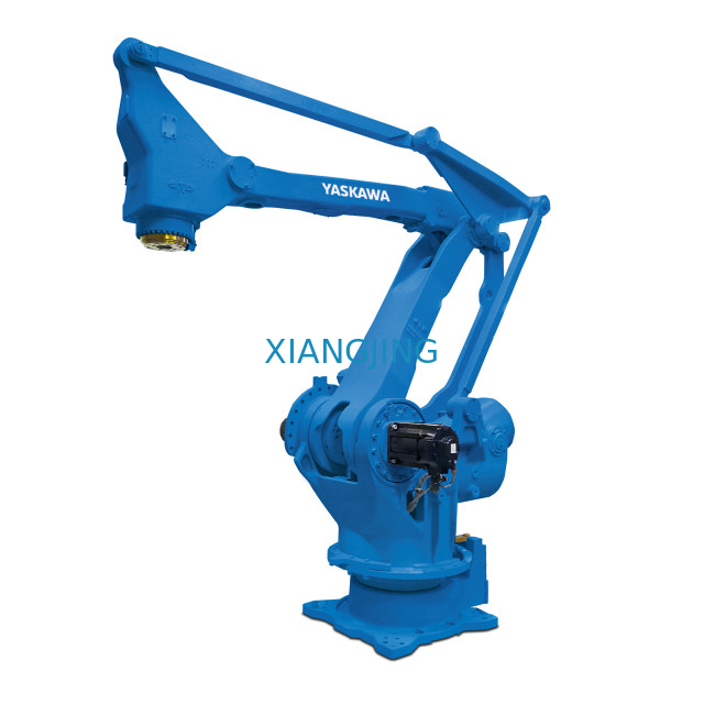 بازوی ربات صنعتی دست دوم YASKAWA MPL500 II برای برداشتن و قرار دادن 500 کیلوگرم محموله