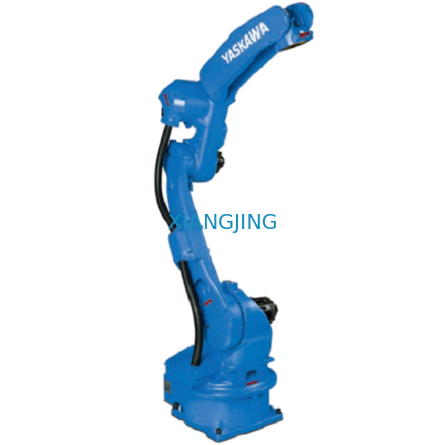ربات صنعتی بازوی بازویی 6 محور YASKAWA GP25 Pick And Place Machine 25kg 1730mm