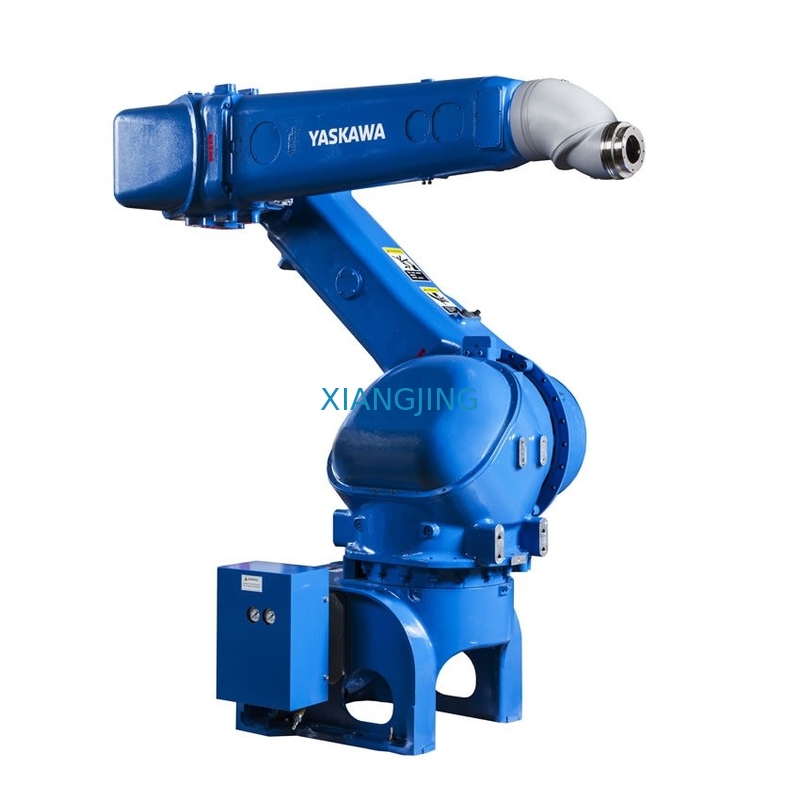 ربات نقاشی استفاده شده MPX3500 6 Axis با کنترلر DX200-FM برای Yaskawa Motoman