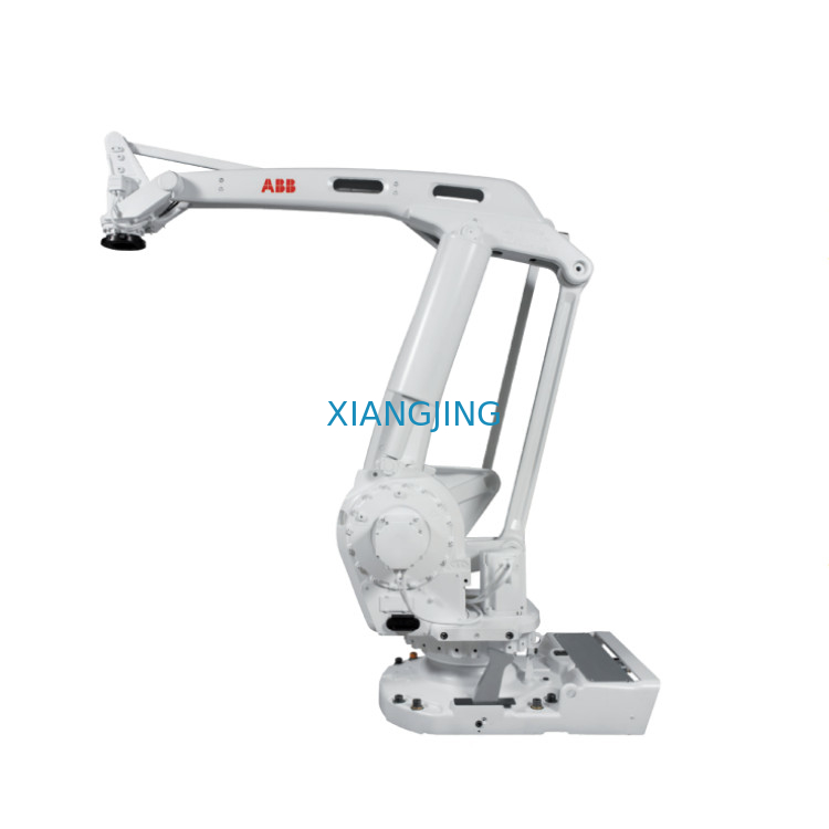 ربات IRB 660 کارکرده ABB با بار پالت 180 کیلوگرمی ربات صنعتی پالت ساز