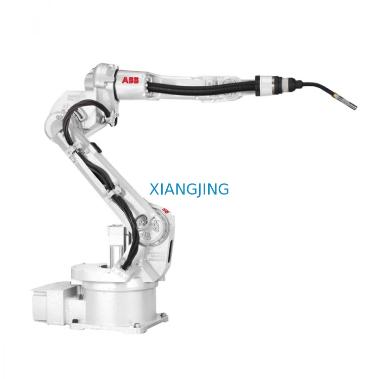 ربات جوشکاری کارکرده ABB 6 Axis IRB 1520ID Robot Welding Robot 4 کیلوگرم
