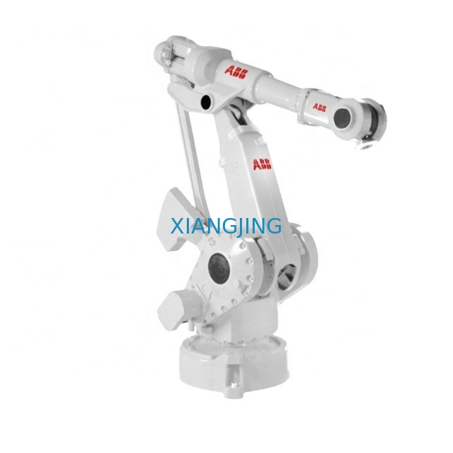 بازوی رباتیک صنعتی دست دوم ABB IRB 4400 Die Spraying Robot 6 Axis Robotic Arm