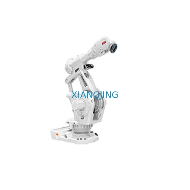 بازوی رباتیک صنعتی 6 محوره ABB IRB 6660 مورد استفاده به عنوان بازوی ربات برش