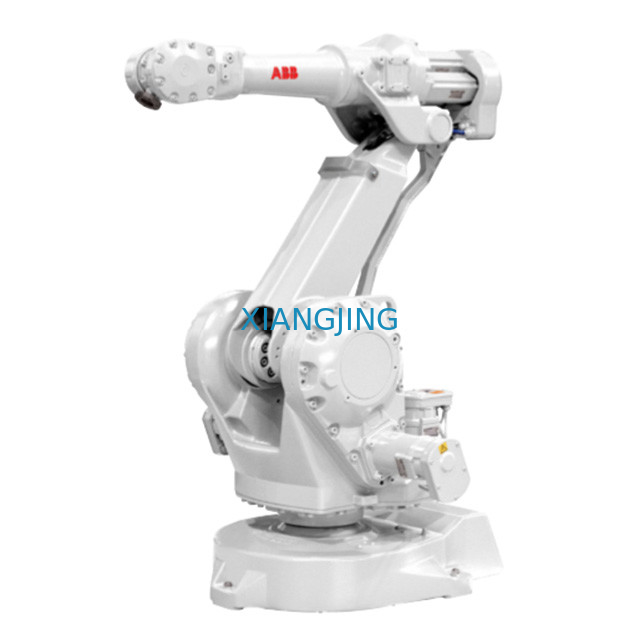 بازوی رباتیک IRB 2400 پولیش ABB کارکرده با ربات‌های کار صنعتی 6 محوره