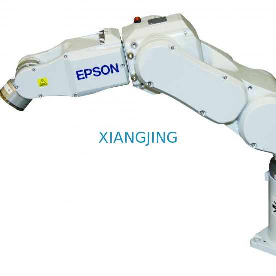 ربات مشترک C3 بازوی ربات سبک وزن 6 محوره ربات EPSON استفاده شده
