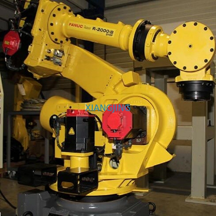 بازوی ربات جوش 6 محوری M-2000iA و بازوی ربات صنعتی برای FANUC