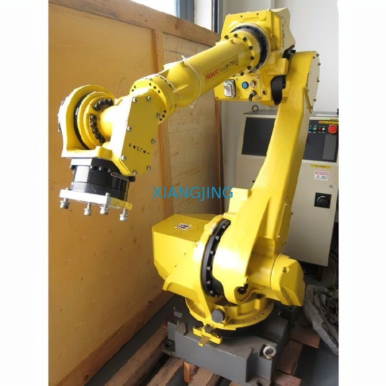 قیمت دستگاه جوش M-10iD با کنترلر R-30iB Plus (A-, B-cabinet) ربات جوش اتوماتیک Mig Mag