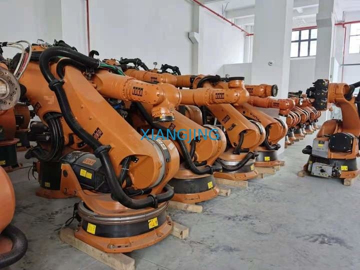 بازوی ربات 5 محور KR 300-2 PA KUKA برای انتخاب و مکان