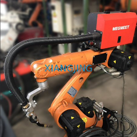 KR 60-3 6 محور ربات بازوی Kuka برای جوشکاری و فرزکاری