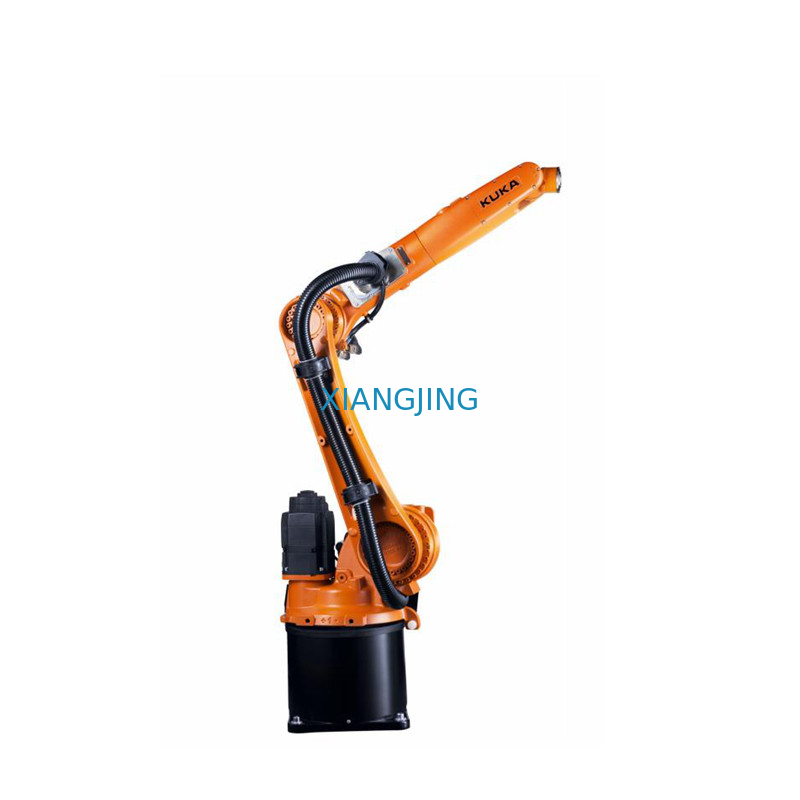 ریل مسیر خطی ربات GBS برای جوشکاری بازوی ربات و ربات KR10 R1420 KUKA