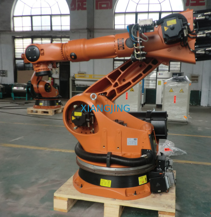 ربات 6 محور دست دوم Kuka برای جوشکاری KR 120 R3200 PA