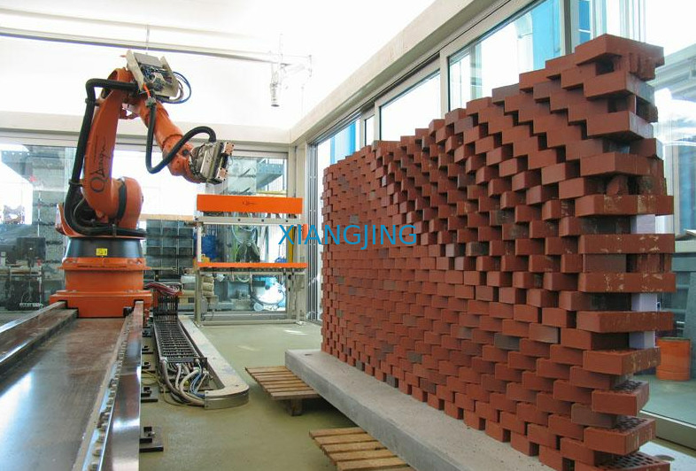 بازوی ربات صنعتی دست دوم KUKA KR210 R3300 EXTRA برای انتخاب و محل جوشکاری